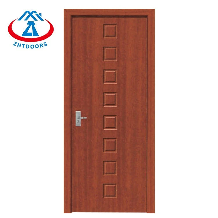 wooden fireproof door